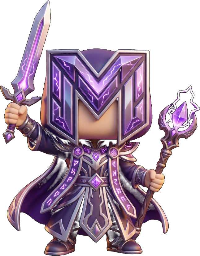 ModHub custom bot mascot