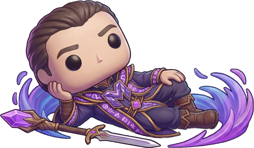 ModHub premium mascot